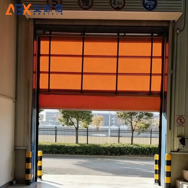 哈密柔性门
