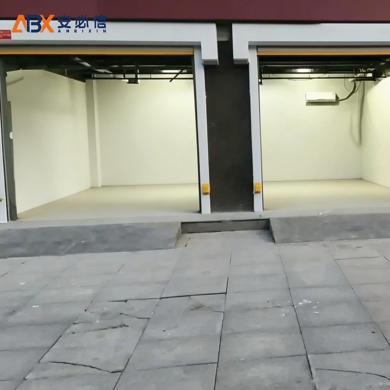 哈密洁净快速门